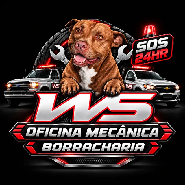 WS Oficina Mecânica e Borracharia